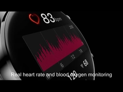 ساعة يد بلوتوث الذكية مع خاصية الاتصال