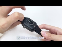 LT12 4G ساعة ذكية موديل 2023 ساعة ذكية للرجال ساعة أندرويد رقمية