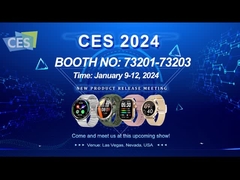 لين وير حضر معرض استعراض