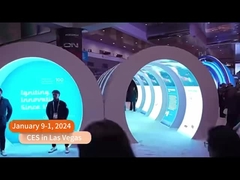 عرض إلكترونيات المستهلكين لعام 2024