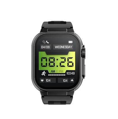 1.96 بوصة ساعة ذكية بطاقة سيم 4G مع Wifi GPS للرجال