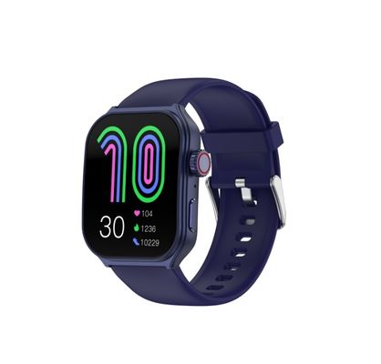 بلوتوث IP68 4g ساعة ذكية مراقب الأكسجين في الدم متتبع اللياقة البدنية
